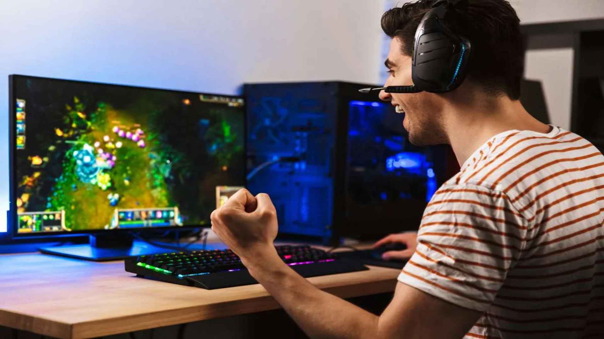 Explore Modern Online Arcade Experiences